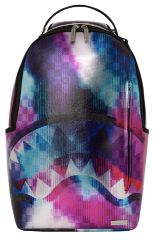 Sprayground Sharkclub Electronica Backpack