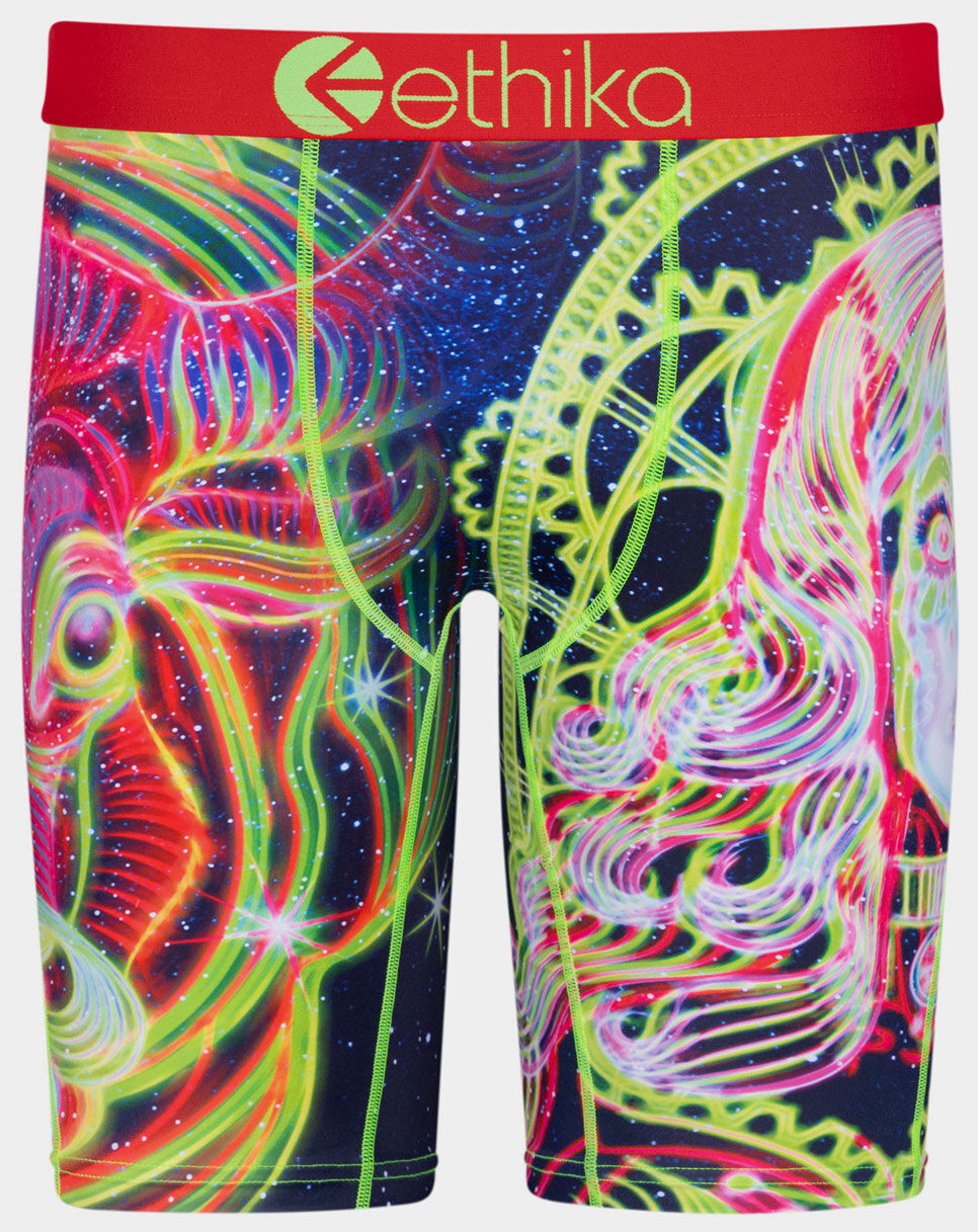 Ethika Hyper Electric Boxer Briefs