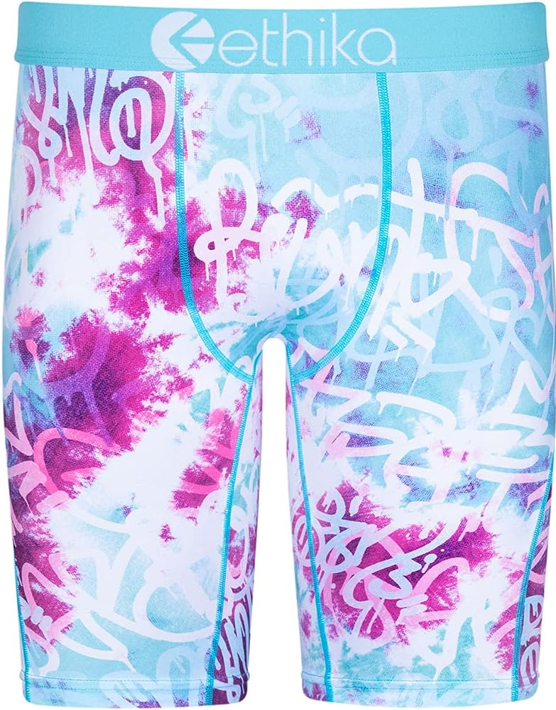 Ethika Dye Graf Boxer Briefs