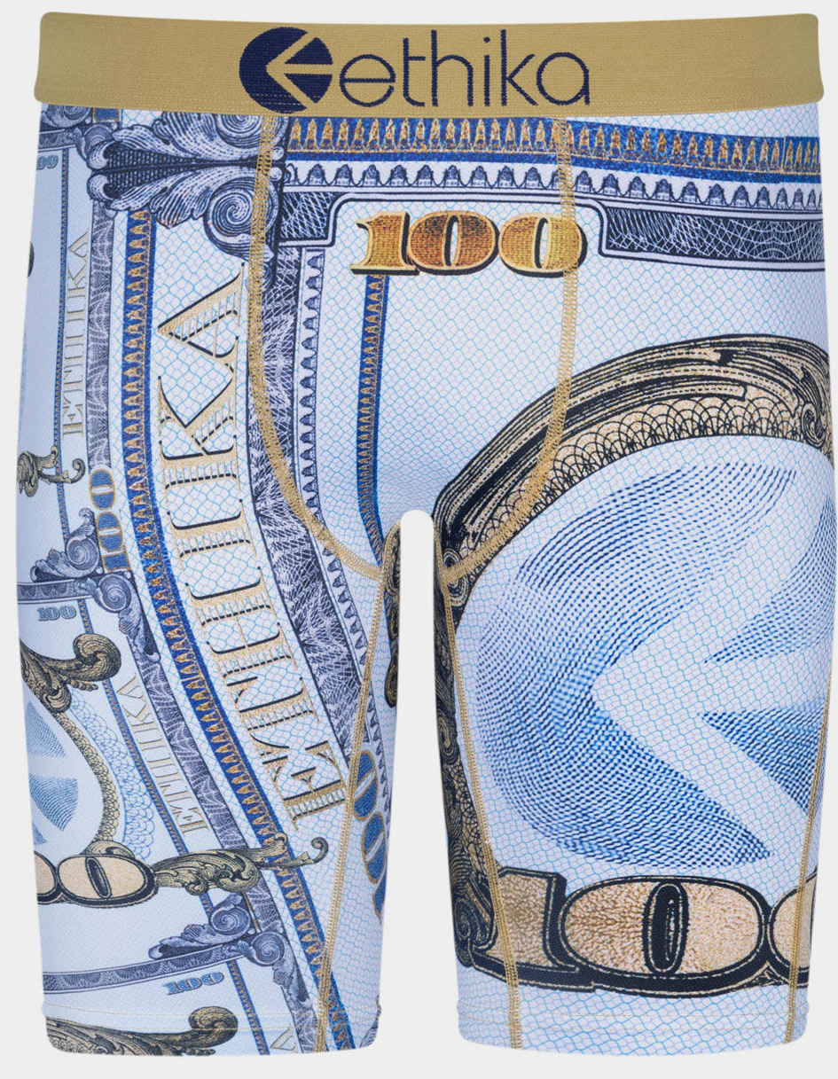 Ethika 5 Dubs Boxer Briefs