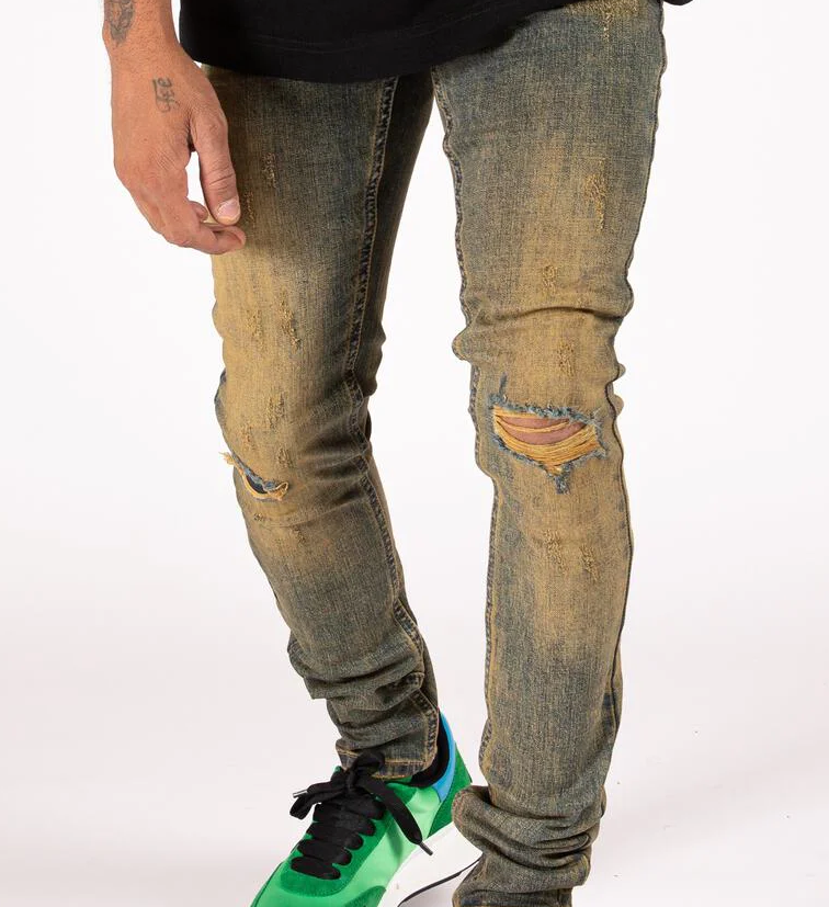 Serenede Teak Jeans