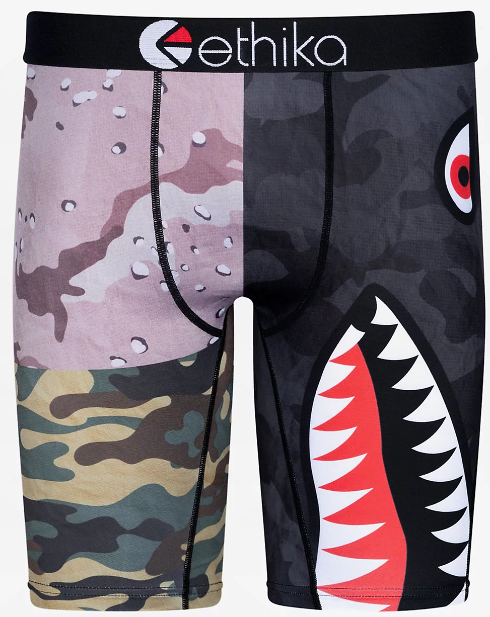 Ethika BMR Battle Boxer Briefs