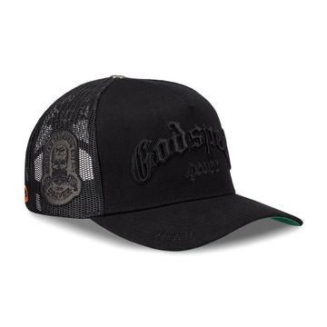 Godspeed GS Forever Trucker Hat Vanta