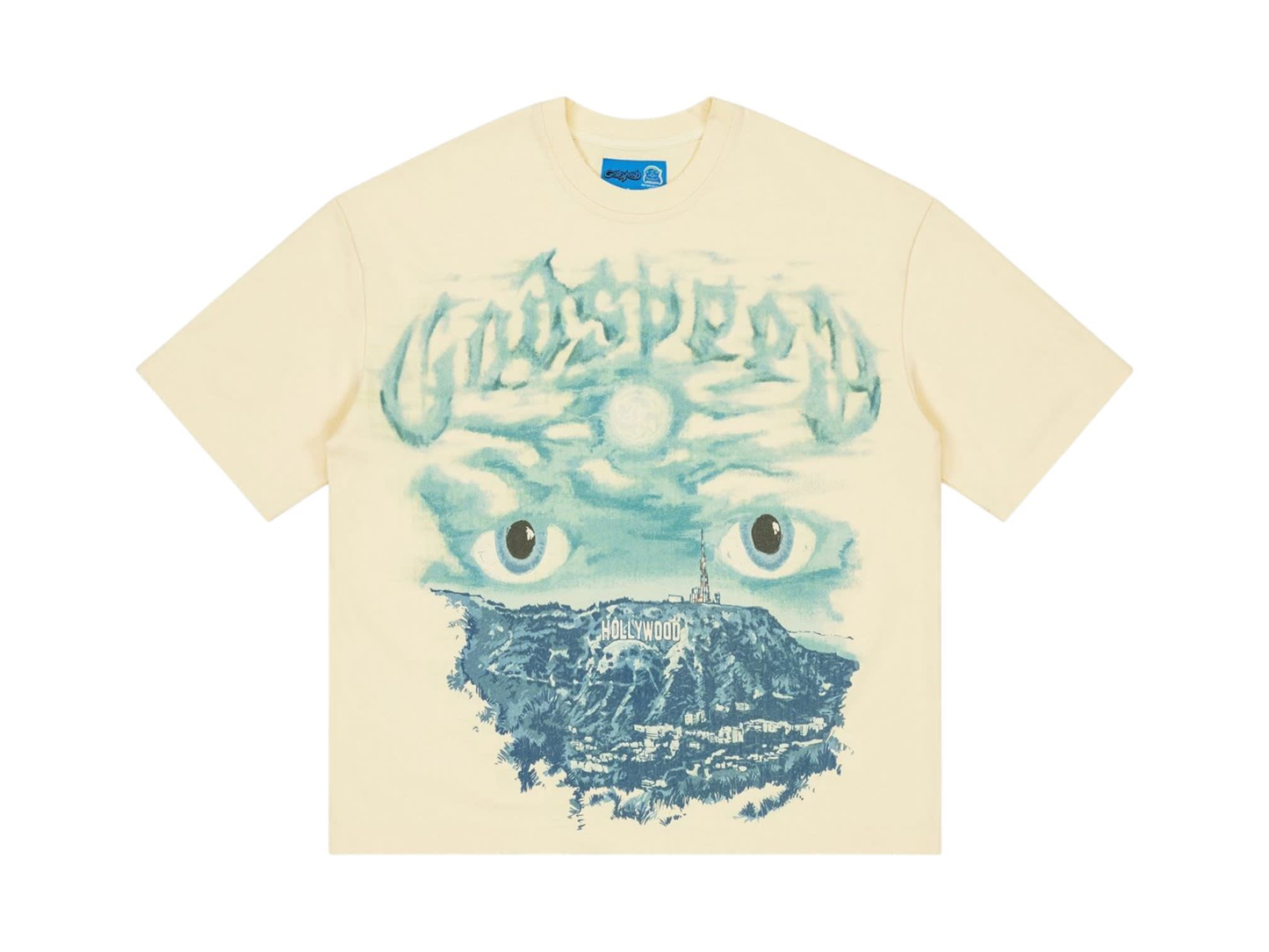 Godspeed Hills Have Eyes II T-Shirt NG Bone