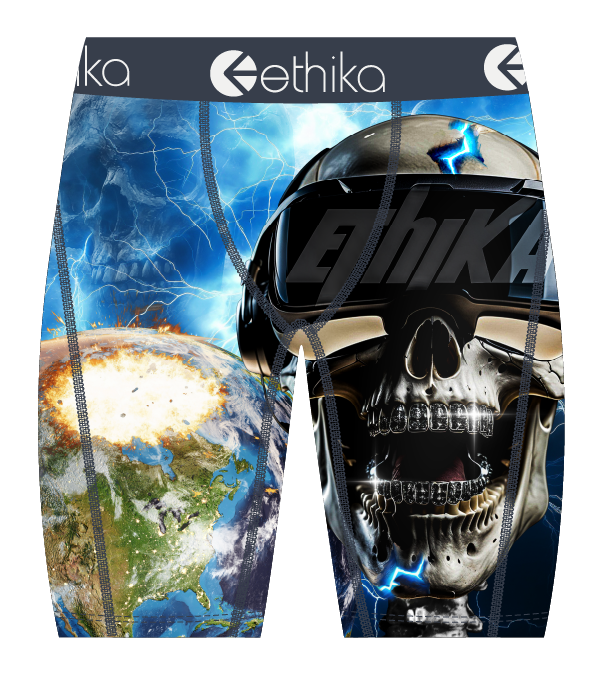 Ethika Crashing Out Boxer Briefs