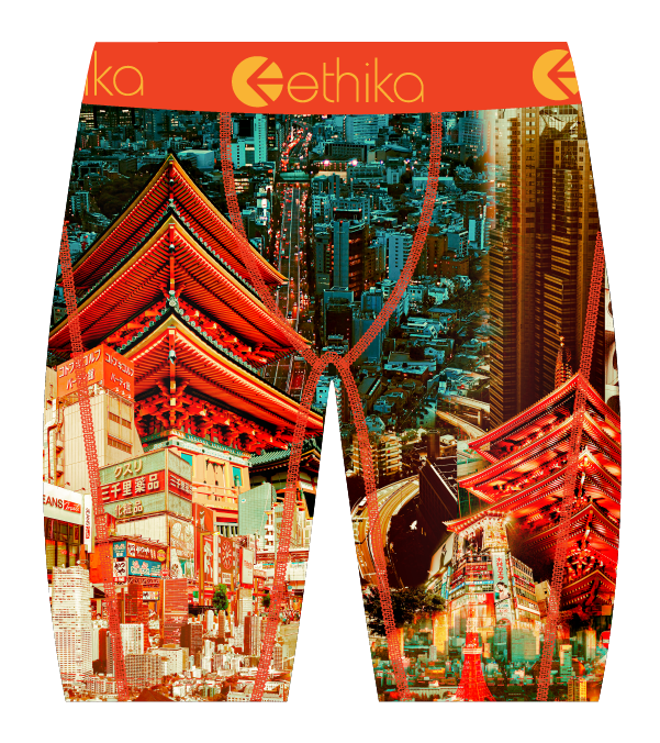 Ethkia Let's Go Boxer Briefs