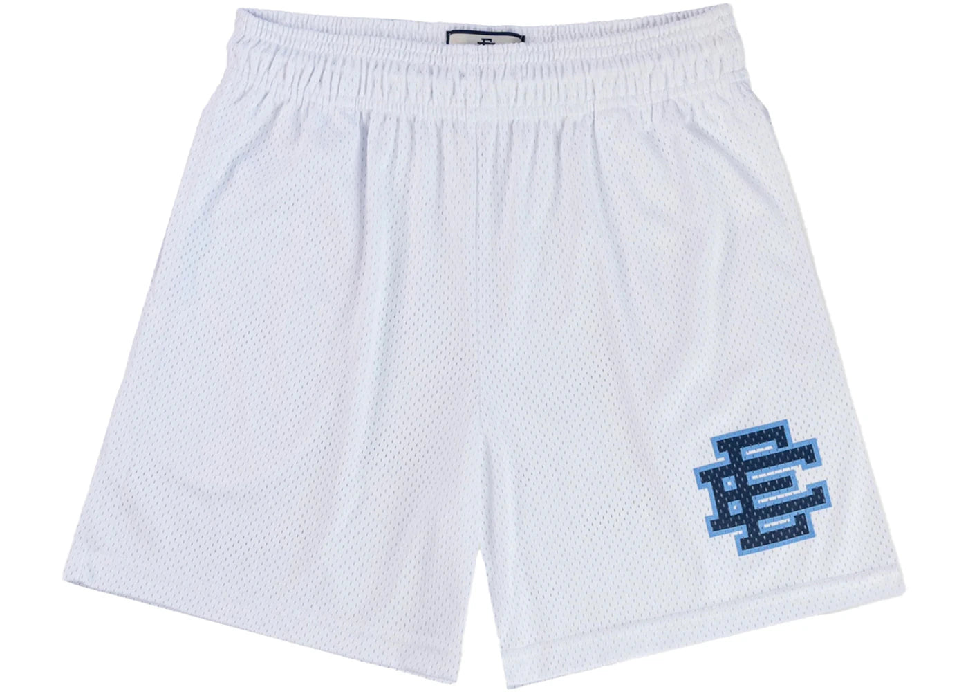 Eric Emanuel EE Basic Short White/Navy