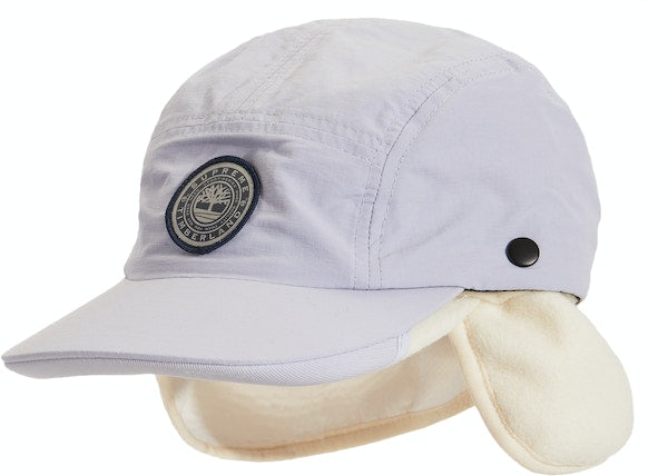 Supreme Timberland 2-In-1 Earflap Camp Cap Blue