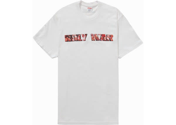 Supreme Holy War T-Shirt White