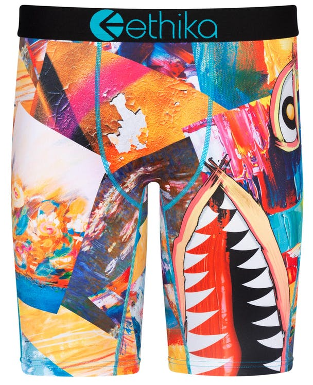 Ethika BMR Painted Boxer Briefs