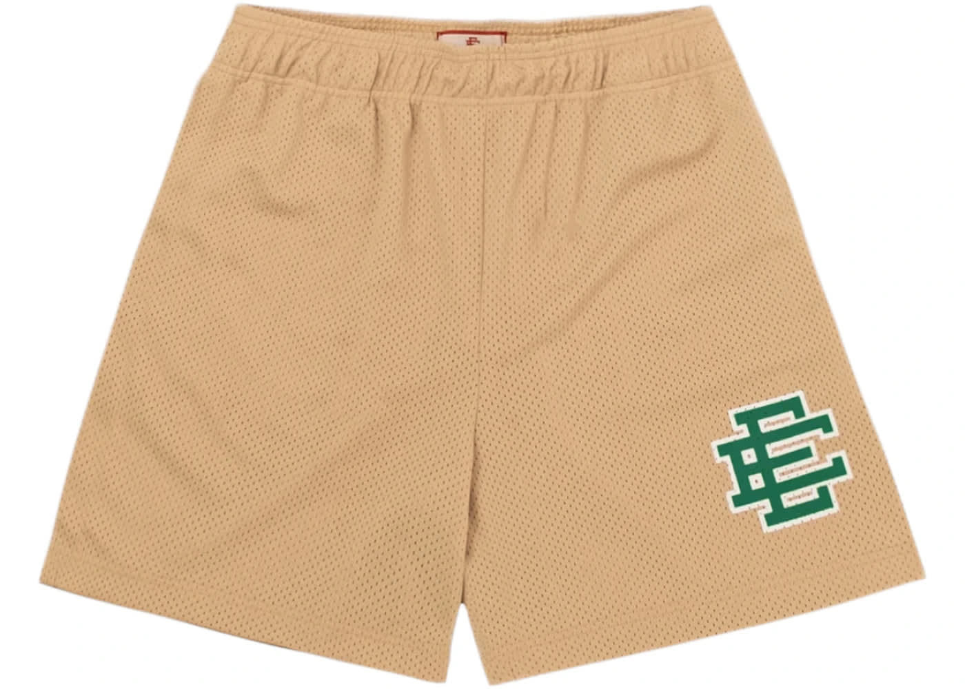 Eric Emanuel EE Basic Short Khaki/Green