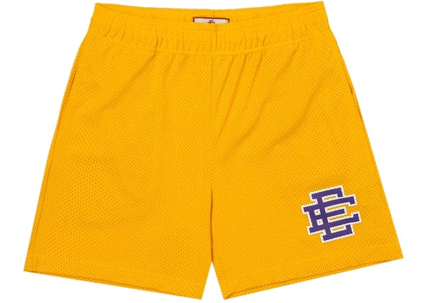 Eric Emanuel EE Basic Short Yellow/Black