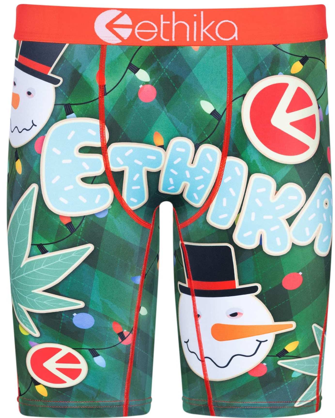 Ethika Sugar Cookies Boxer Briefs