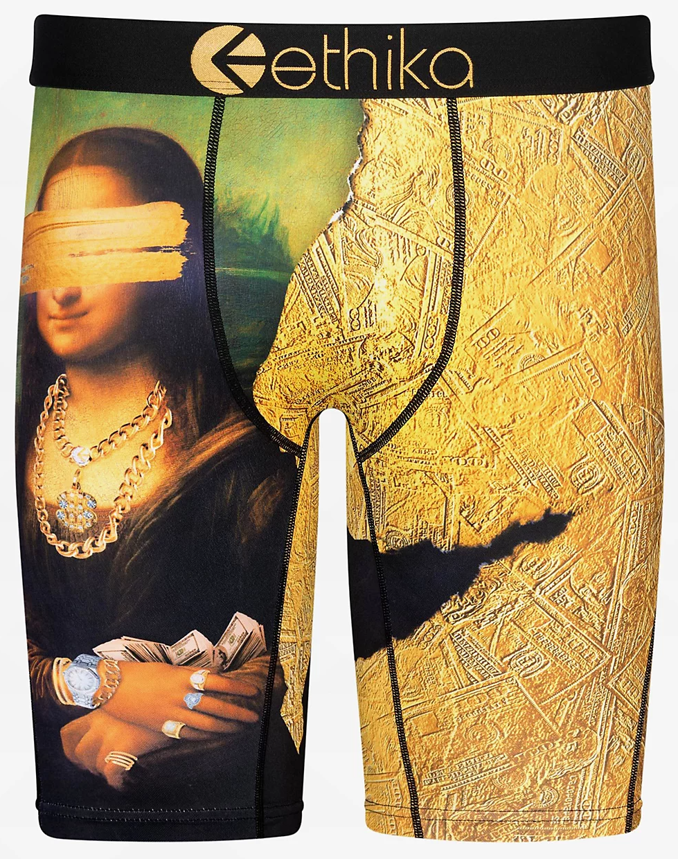 Ethika Masterpiece Boxer Briefs