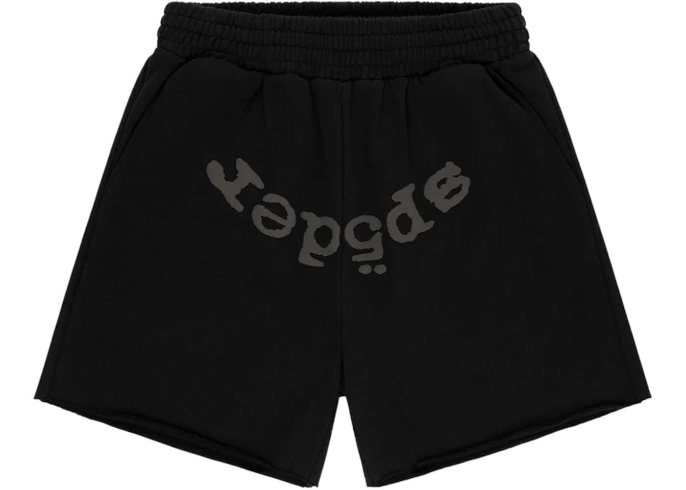 Sp5der OG Web V2 Sweatshorts Phantom