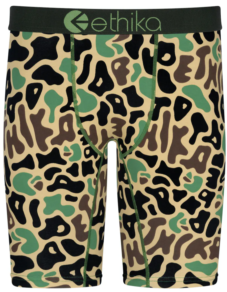 Ethika Apex Woodland Boxer Briefs