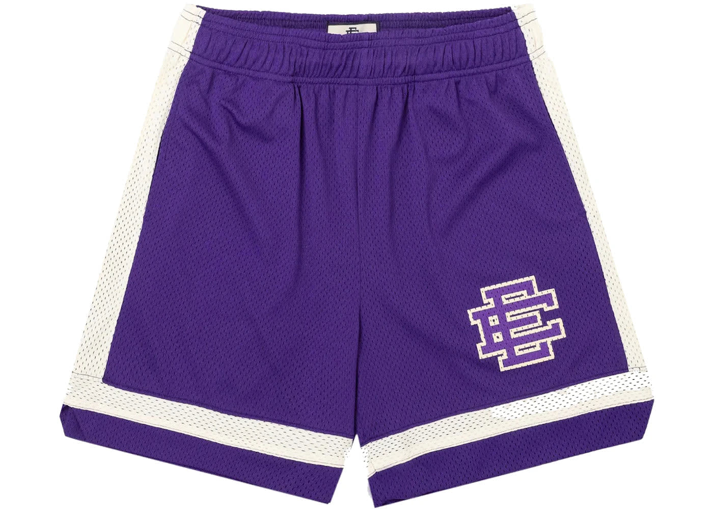 Eric Emanuel EE Basic V3 Short Purple/Antique White
