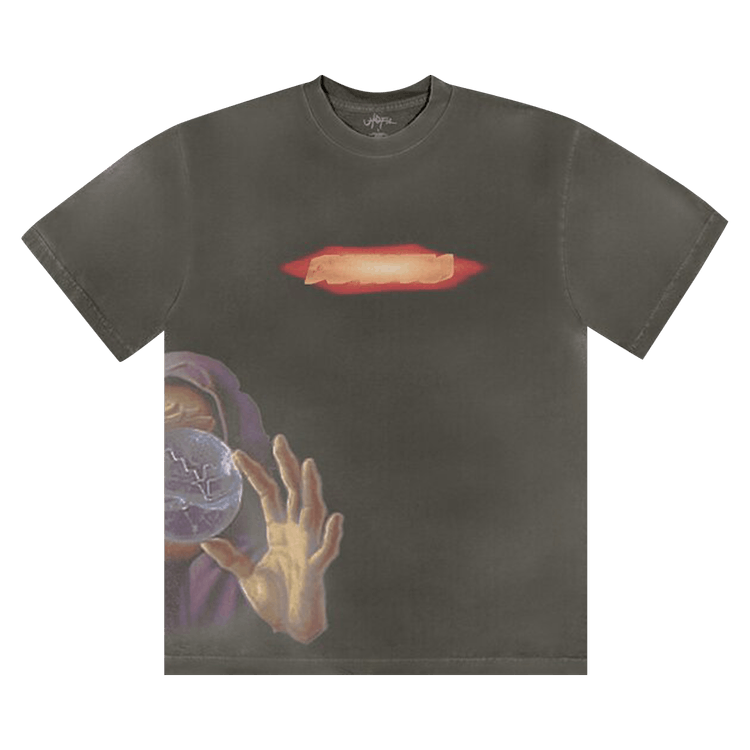 Cactus Jack by Travis Scott Screwed T-Shirt Black