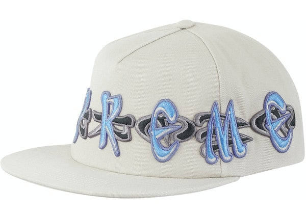 Supreme AOI Spellout 5-Panel Stone