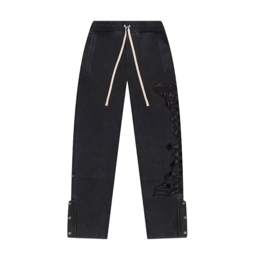 Godspeed OG Logo V2 Sweatpants Black/Black Wash
