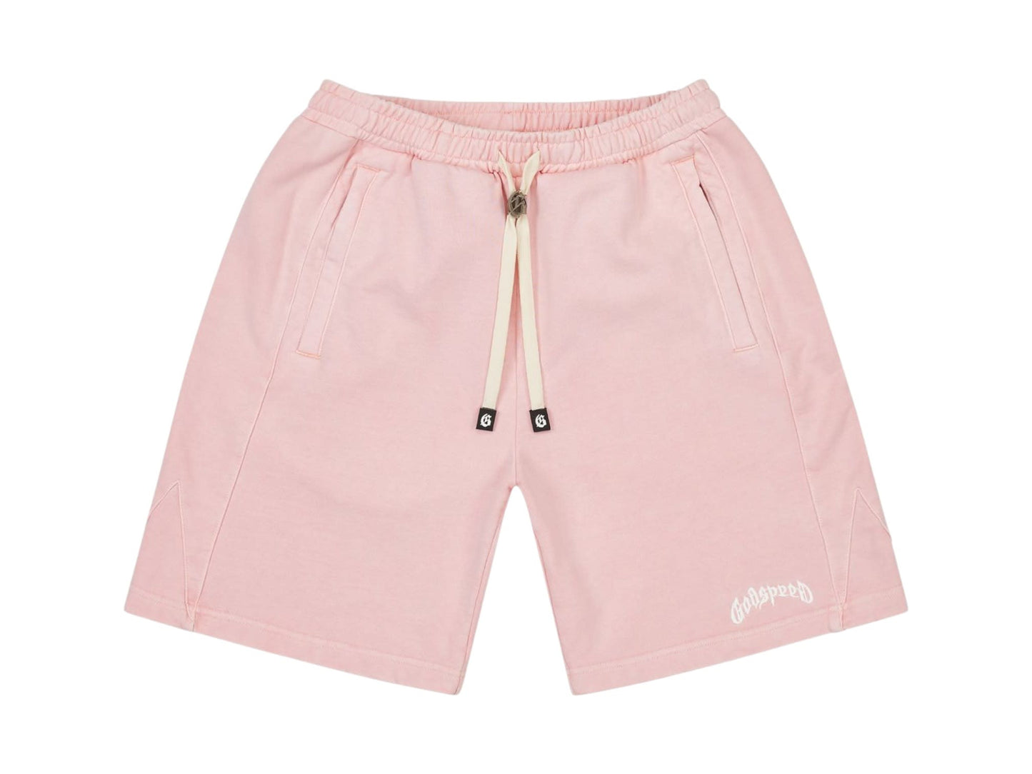 Godspeed VITAL Terry Shorts Pink Mist/White