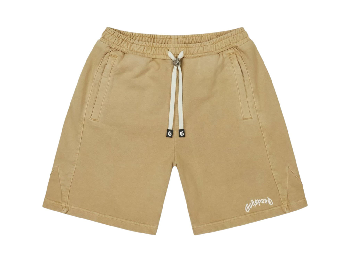 Godspeed VITAL Terry Shorts Saudi Sand/White