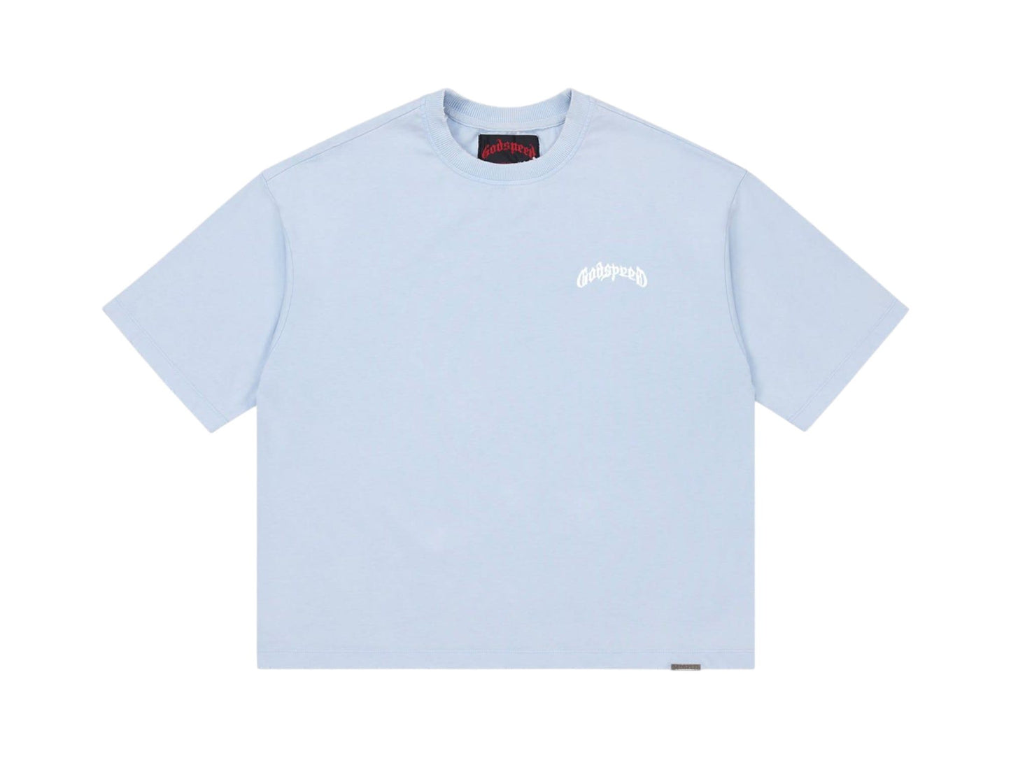Godspeed VITAL Necessi-Tee Light Blue/White