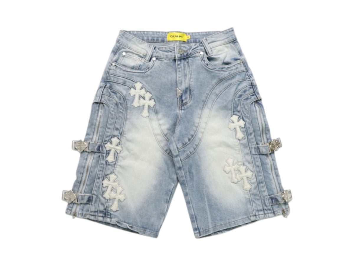 https://res.cloudinary.com/dlqdbsx2k/image/upload/v1782711442/Aqua_Blue_Cross_Buckle_Shorts-1_waiqrj.jpg