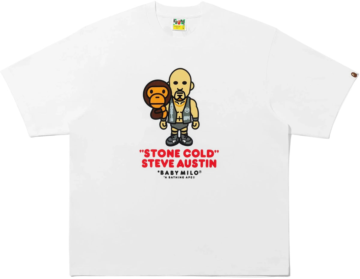 https://images.stockx.com/images/BAPE-x-Fanatics-x-WWE-Stone-Cold-Steve-Austin-Baby-Milo-Relaxed-Fit-Tee-White.jpg?fit=fill&bg=FFFFFF&w=1000&fm=webp&auto=compress&q=90&dpr=2&trim=color&updated_at=1764608534