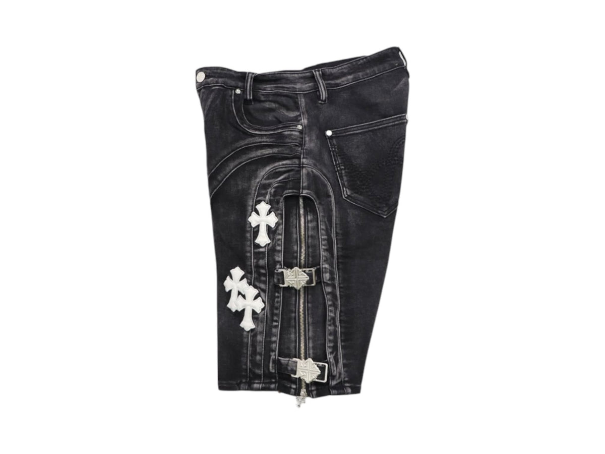 https://res.cloudinary.com/dlqdbsx2k/image/upload/v1782711510/Obsidian_Black_Cross_Buckle_Shorts-2_ltgo3q.jpg
