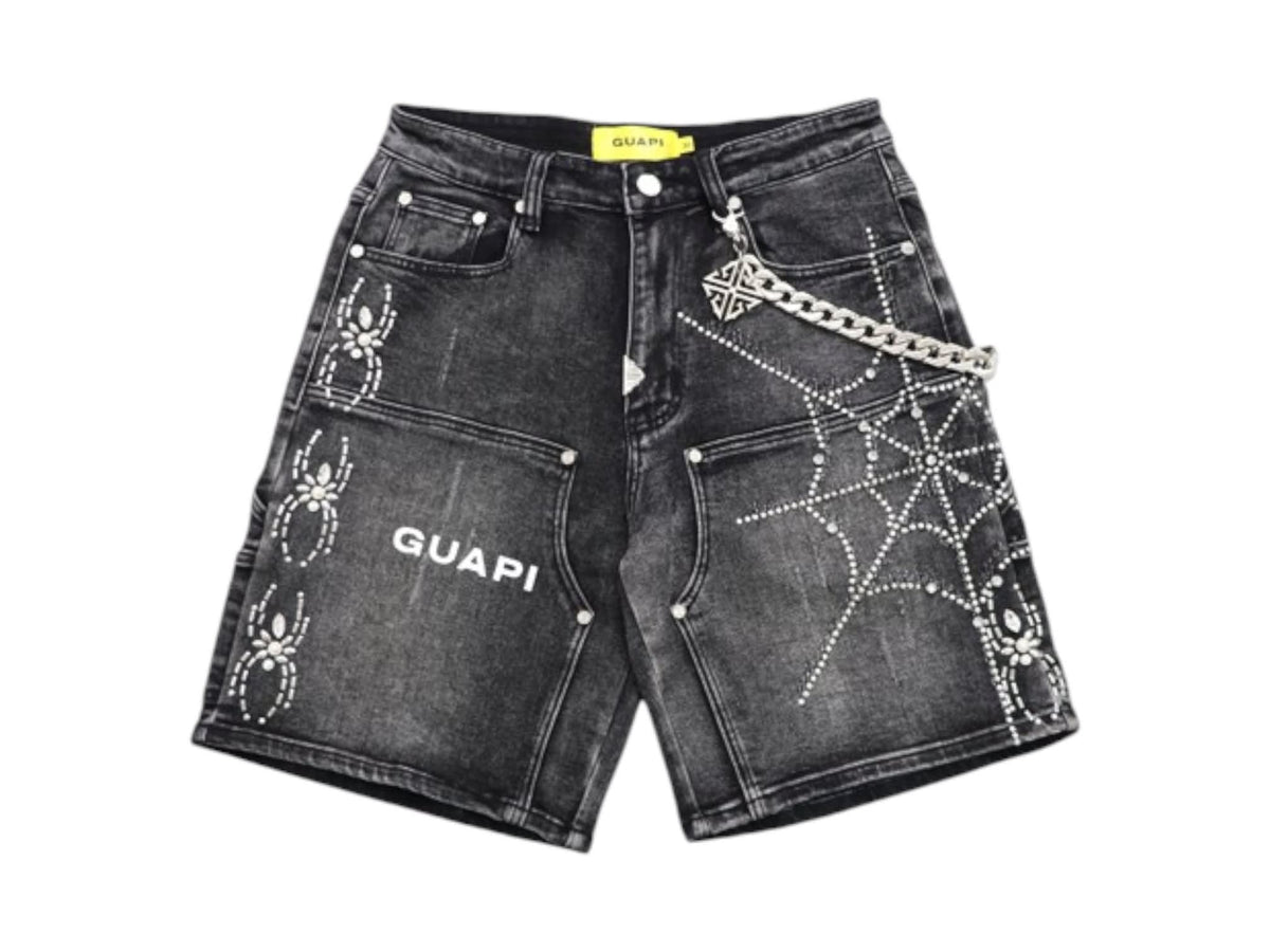 https://res.cloudinary.com/dlqdbsx2k/image/upload/v1782711682/Obsidian_Black_Spider_Denim_Shorts-1_gn7xgu.jpg