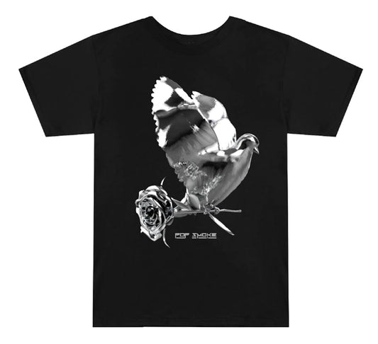 https://res.cloudinary.com/dlqdbsx2k/image/upload/v1784337635/Pop-Smoke-Dove-Rose-T-Shirt-Black_iw4fbv.jpg