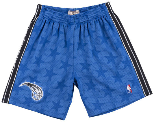 M&N Orlando Magic Swingman Shorts (2000-01/Away)