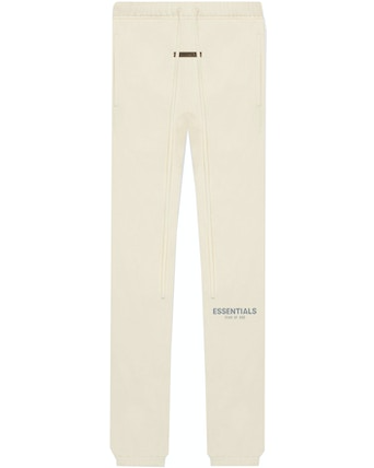 FEAR OF GOD ESSENTIALS Sweatpants Cream/Buttercream