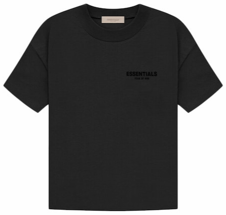 FEAR OF GOD ESSENTIALS T-Shirt (SS22) Stretch Limo