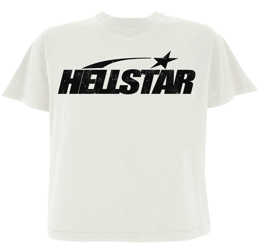 Hellstar Studios Classic T-Shirt White