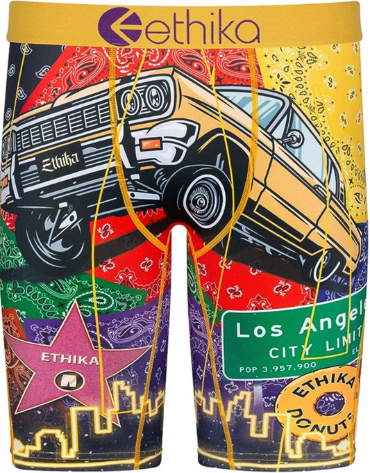 Ethika Spirit Lion Boxer Briefs