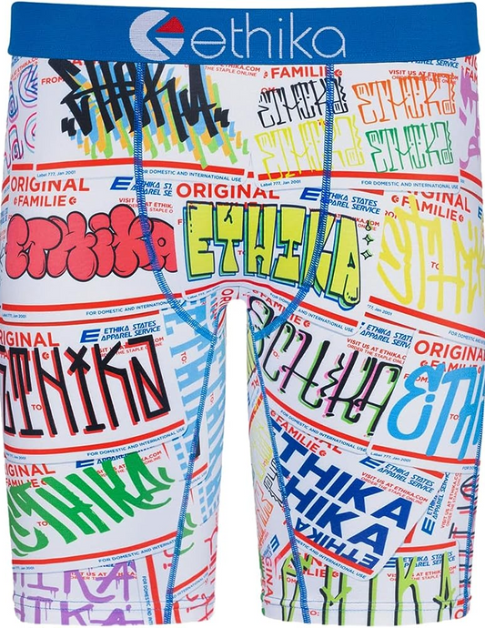 Ethika City Slappin Boxer Briefs