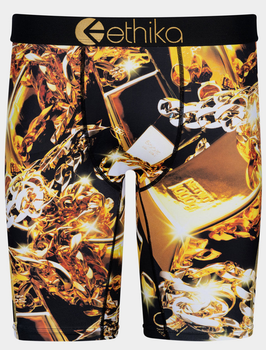 Ethika I Got Bars Boxer Briefs