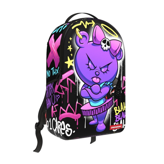 Sprayground Gummygirl Backpack Purple