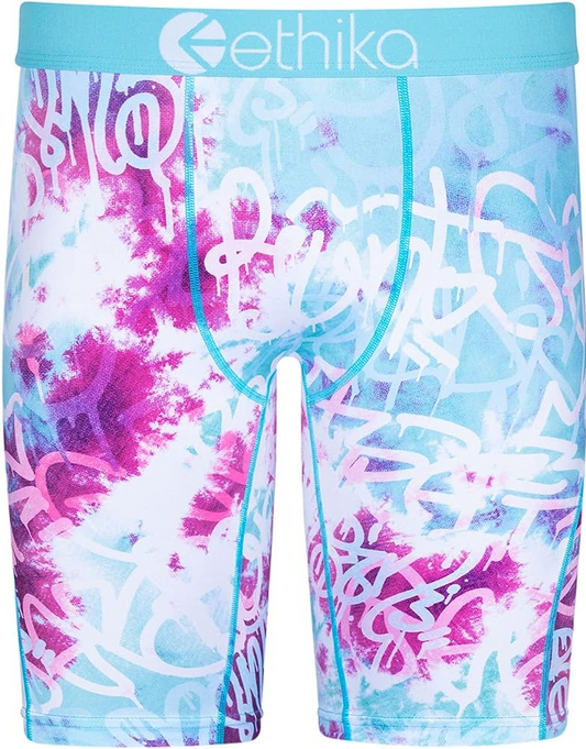 Ethika Dye Graf Boxer Briefs