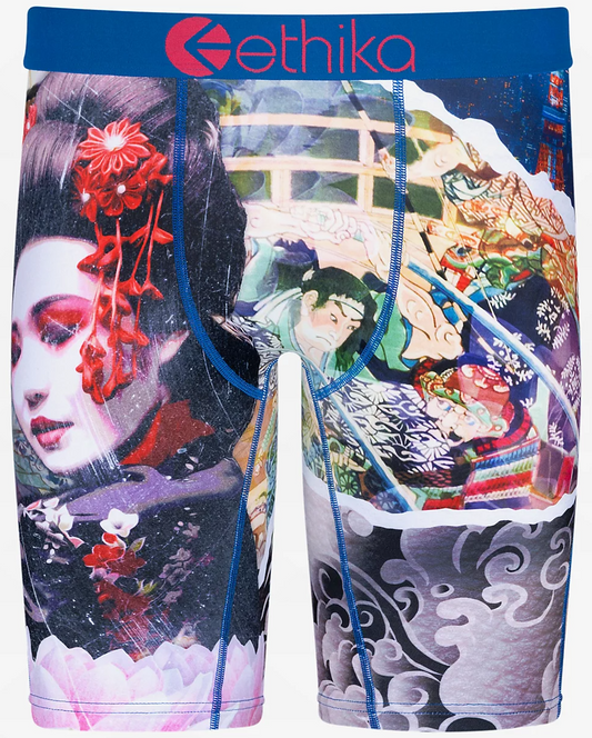 Ethika Dynasty Boxer Briefs