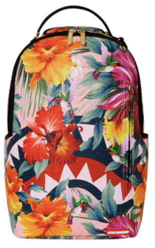 Sprayground Hummingbird Shark Precision Backpack