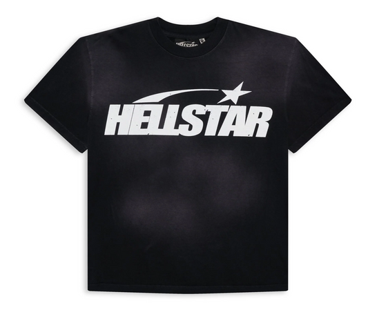 Hellstar Studios Classic T-Shirt Black