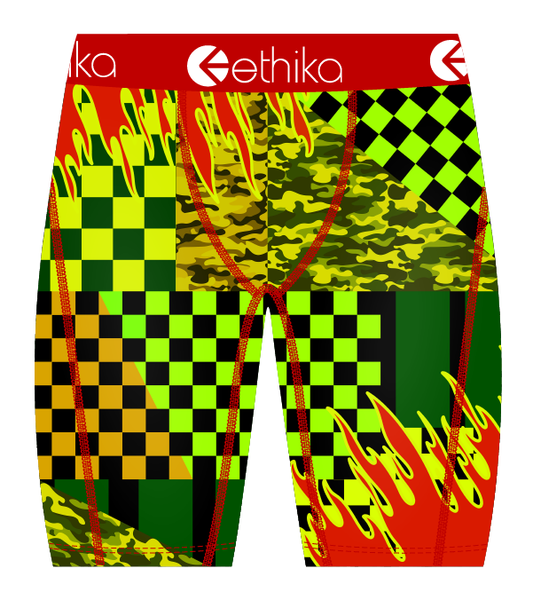 Ethika Prepare For War Boxer Briefs