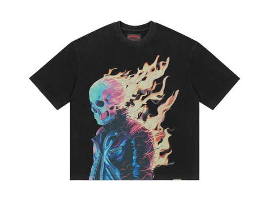 Godspeed AURA D’INFERNO T-Shirt Black