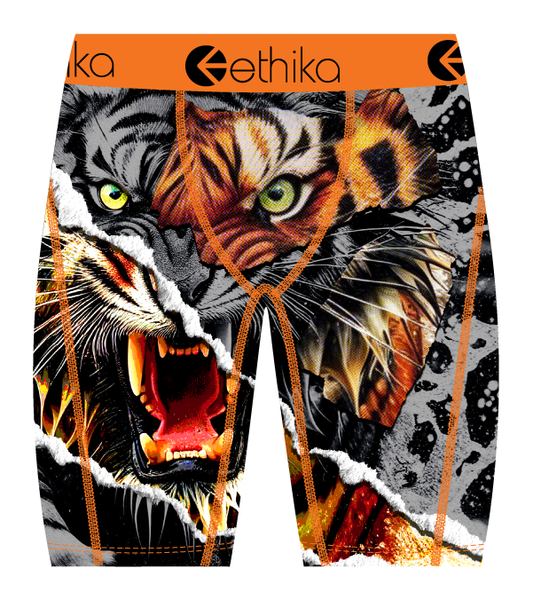 Ethika Tiger Temper Boxer Briefs