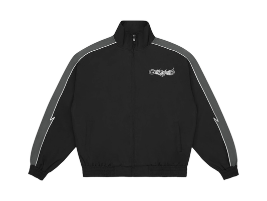 Godspeed GT Track Jacket Black/Grey