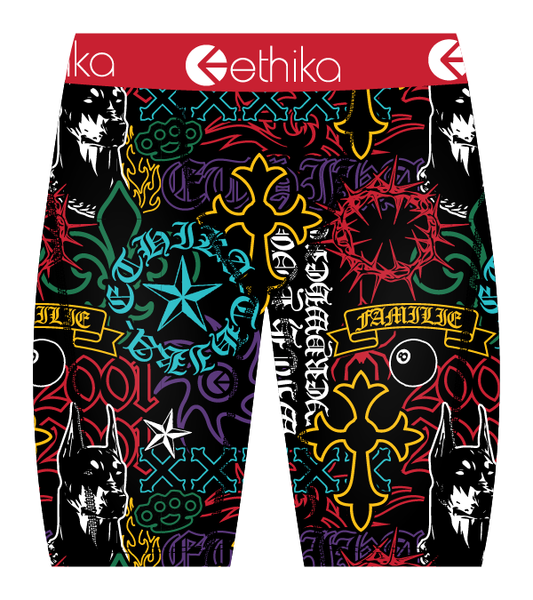 Ethika Cross My Heart