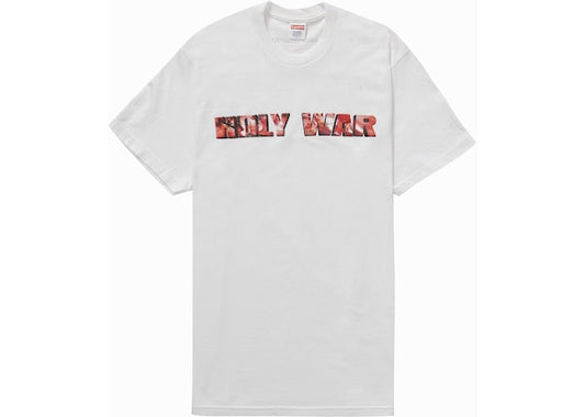 Supreme Holy War T-Shirt White